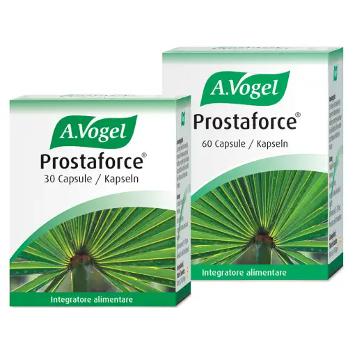 A. Vogel Prostaforce Complément Alimentaire 60 Gélules