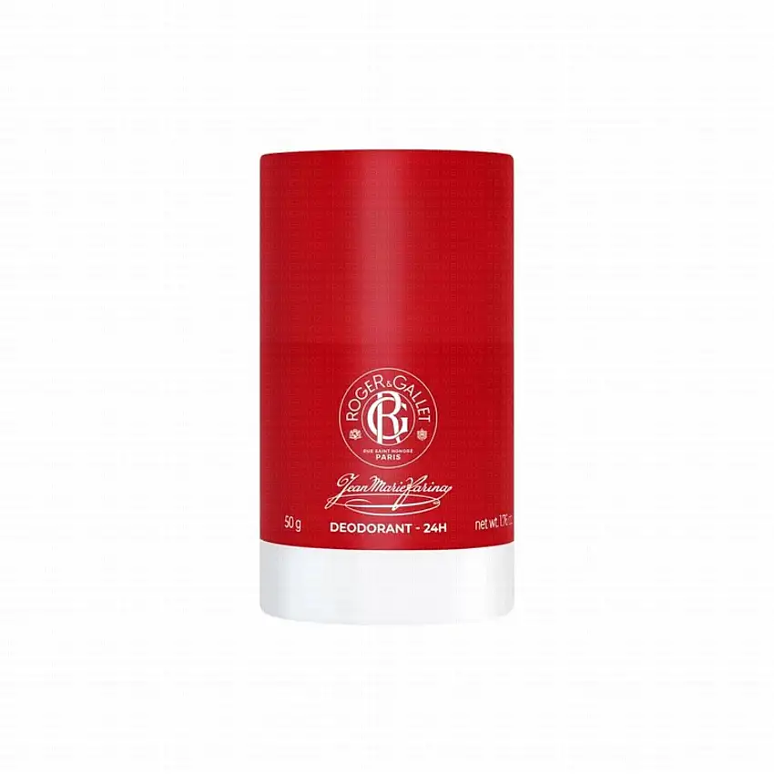ROGER & GALLET Jean Marine Farina - Déodorant Stick 24h 50g