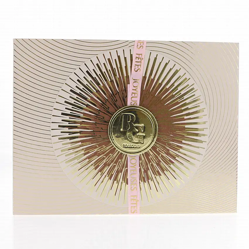 ROSEGOLD Coffret Trésors de Cils