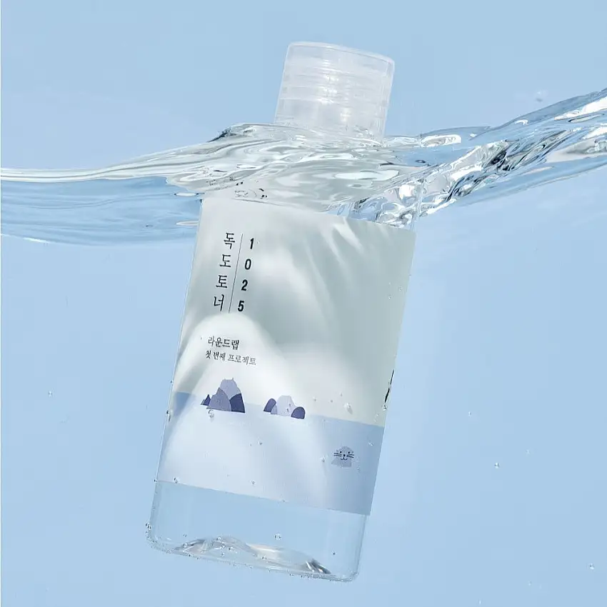ROUND LAB 1025 Dokdo Toner - #200ml