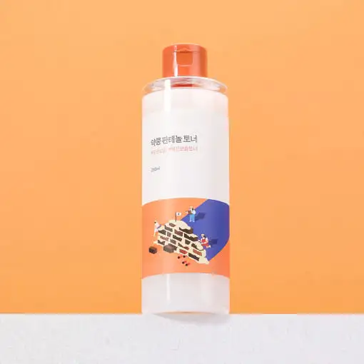 ROUND LAB Soy Bean Pantenol Toner 250ml