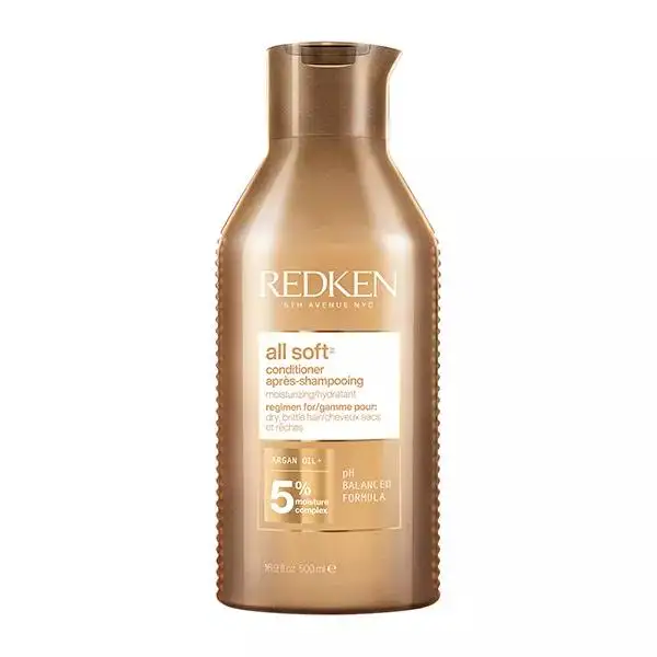 Redken All Soft Après-Shampoing Hydratant