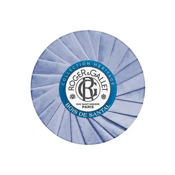 Roger & Gallet Bois de Santal Savon Bienfaisant 100g