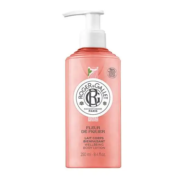 Roger&Gallet Fleur De Figuier Lait Corps Bienfaisant 250ml