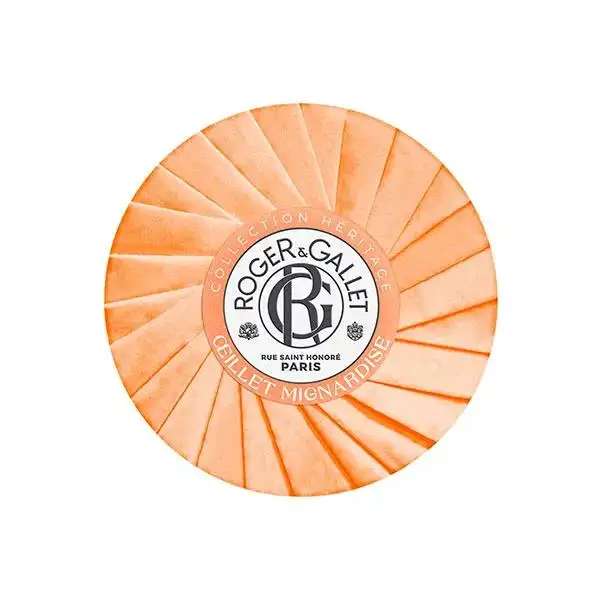 Roger & Gallet Oeillet Mignardise Savon Bienfaisant 100g