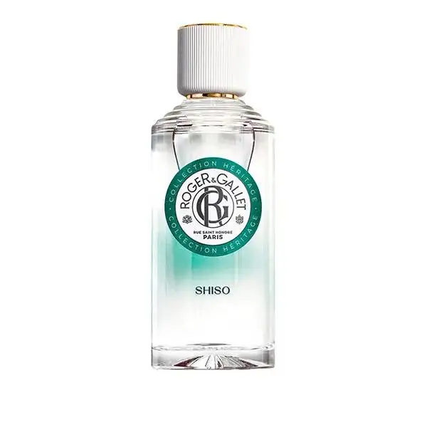 Roger & Gallet Shiso Eau Parfumée Bienfaisante 100ml