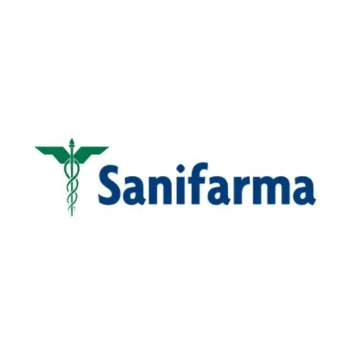 Afrique Contacta Sanifarma Viola +1.00