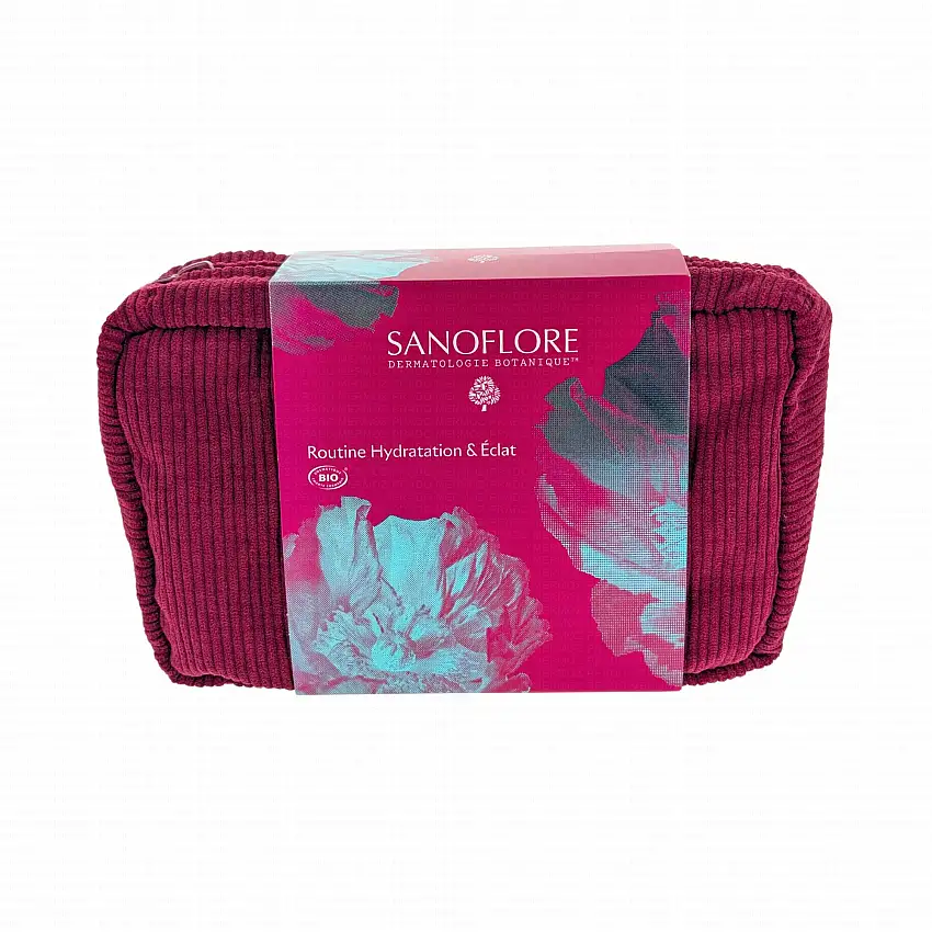 SANOFLORE Trousse Routine Hydratation & Eclat