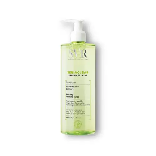 SEBIACLEAR Eau Micellaire SVR 400ml