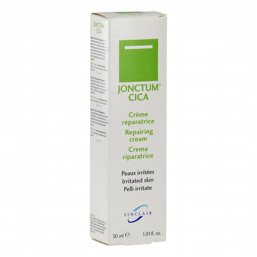 ALLIANCE Jonctum cica crème réparatrice tube 30ml