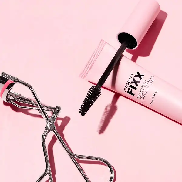 SO NATURAL FIXX All Day Mascara Fixx Natural Long Lash - #01 Black