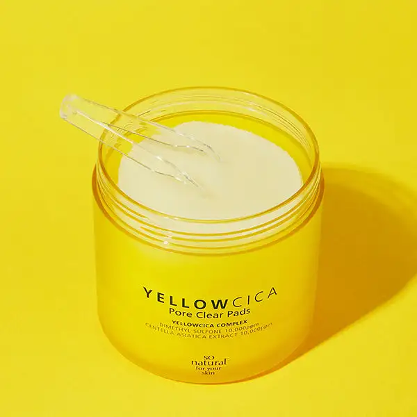 SO NATURAL Pore Clear Pads 70p 140ml