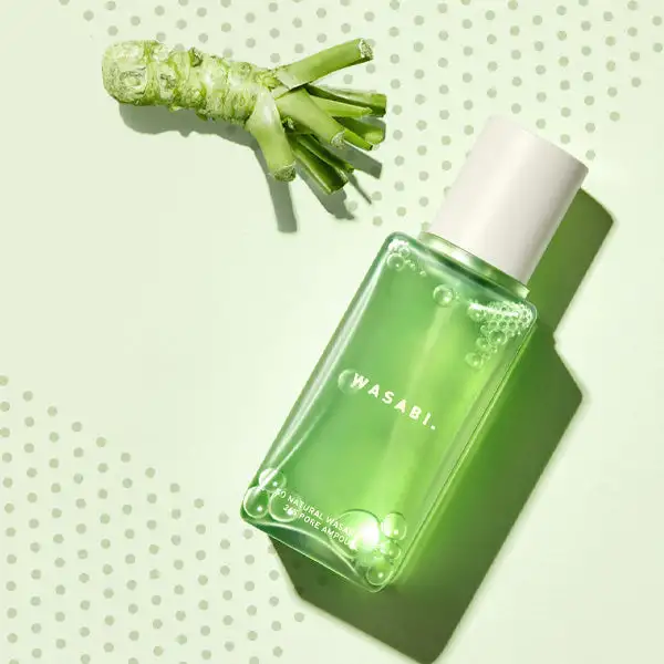 SO NATURAL Wasabi Care 365 Pore Ampoule 80ml
