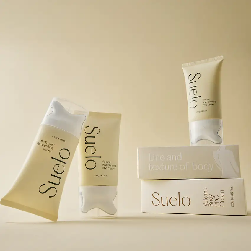 SUELO Volcano Body PPC Cream