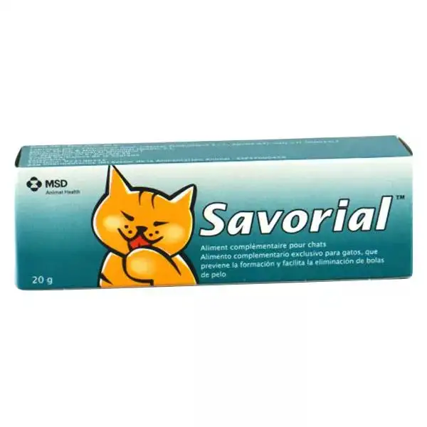 Savorial Pâte Orale Chat 20g
