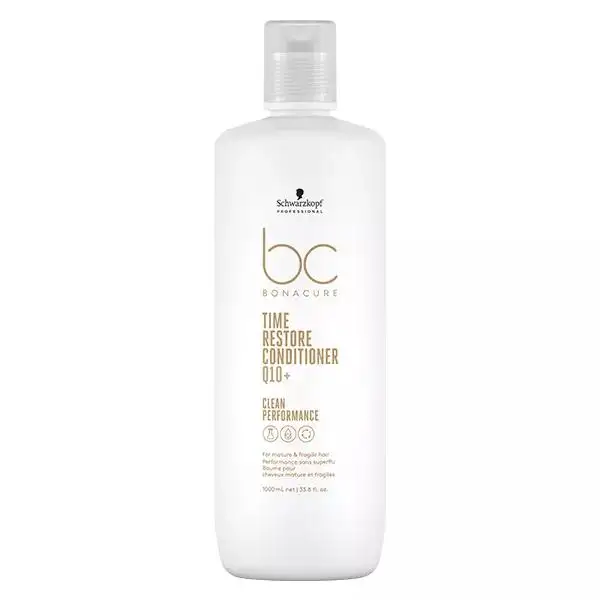 Schwarzkopf Professional BC Bonacure Time Restore Après-Shampoing 1L