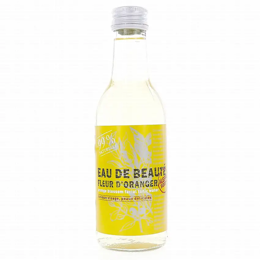 TADE Eau de Beauté Fleur d'Oranger d'Alep 240ml