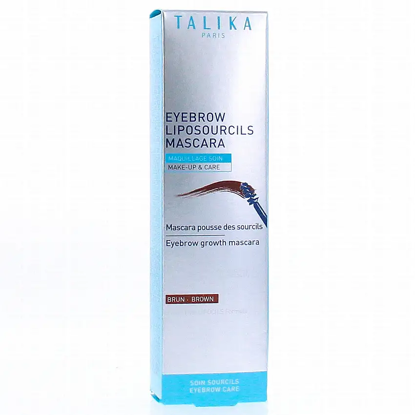 TALIKA Eyebrow liposourcils mascara 5ml brun