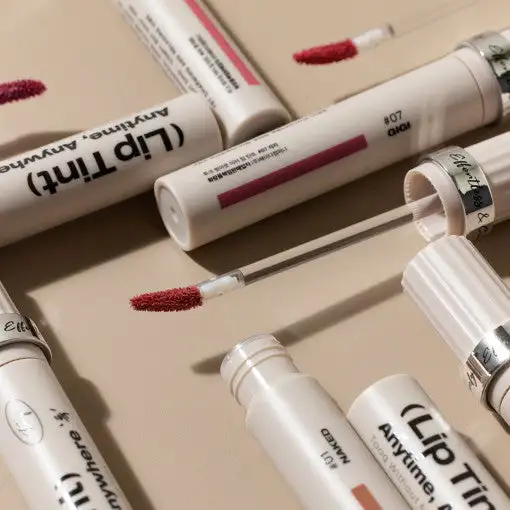 TOOQ Without Mirror Lip Tint - #01 Naked