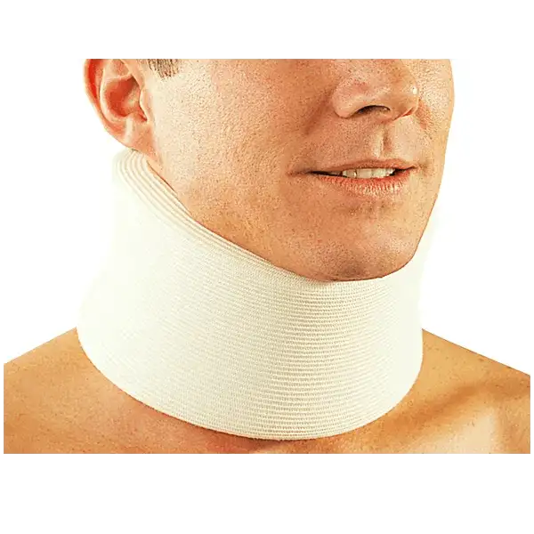 Thuasne Collier Souple C1 Anatomic 9cm Taille 2 Beige
