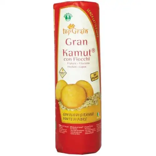 TopGrain Gran Kamut Avec Probios Flocons 250g