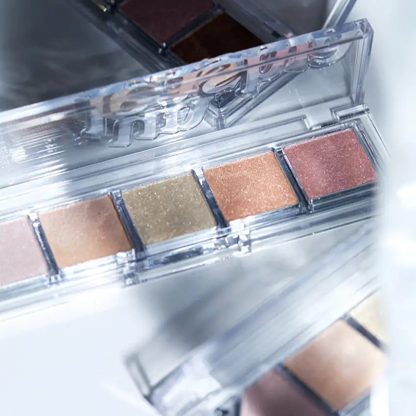 UNLEASHIA Mood Shower Face Palette - #NO.100