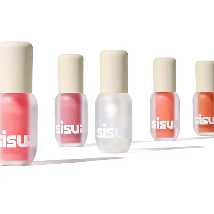 UNLEASHIA Popcorn Syrup Lip Plumper - #No.100 Unicorn Salt