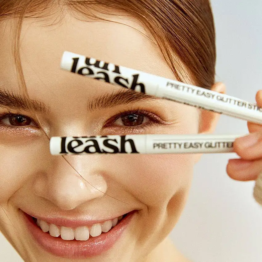 UNLEASHIA Pretty Easy Glitter Stick - #01 thrill