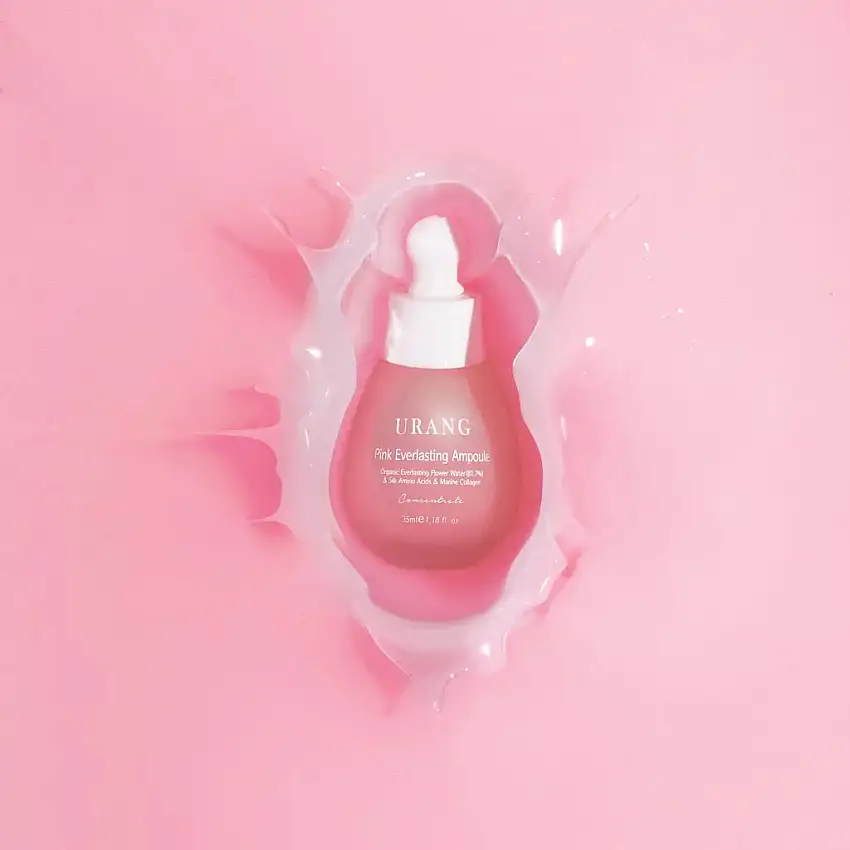URANG Pink Everlasting Ampoule