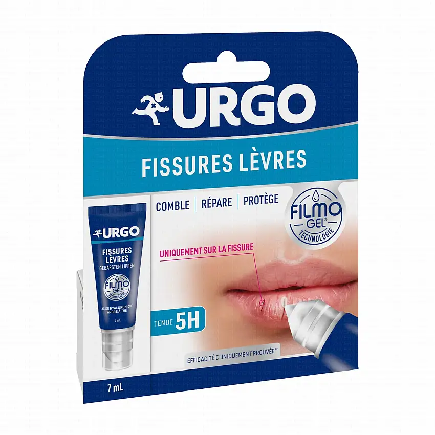 Urgo Baume Fissures Lèvres 7ml