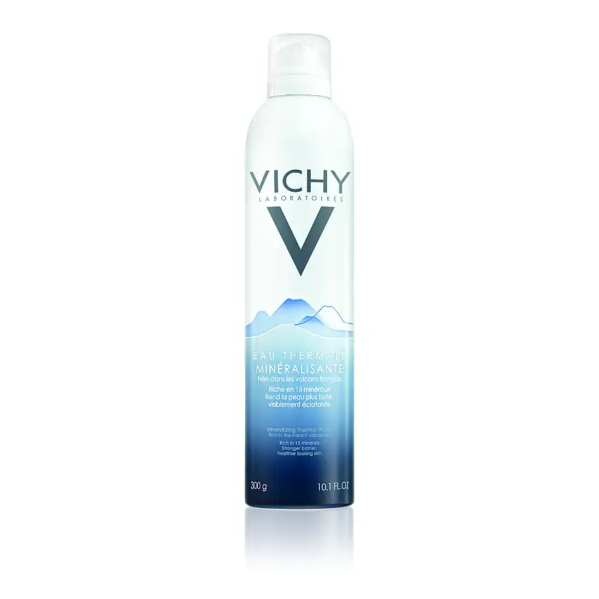 VICHY Eau thermale minéralisante aérosol 300g