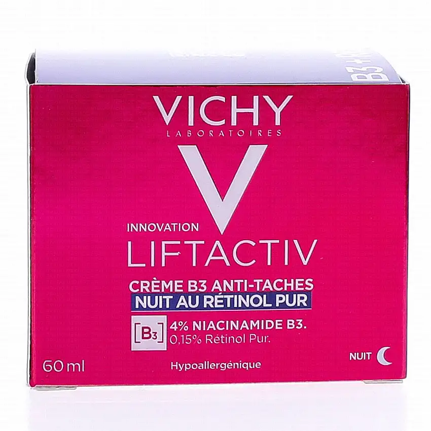 VICHY Innovation LiftActiv - Crème B3 Anti-Taches Nuit 50 ml