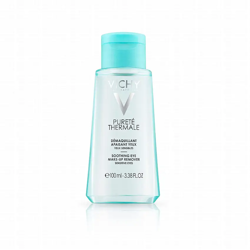 VICHY Pureté Thermale démaquillant apaisant yeux flacon 100ml