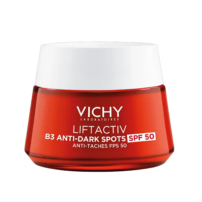 VICHY liftactiv creme jour anti-taches B3 SPF50 50ml