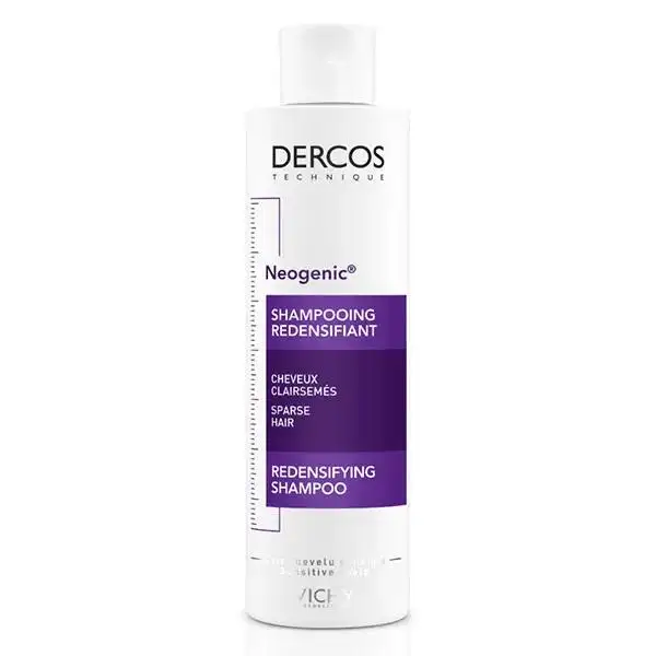 Vichy Dercos Shampoing Redensifiant Neogenic 200ml