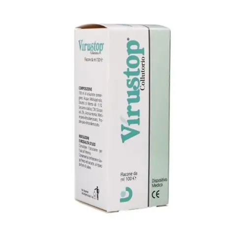Virustop® Difass Bain de Bouche 100ml