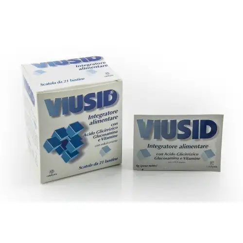 Viusid Catalyse 21 Sachets
