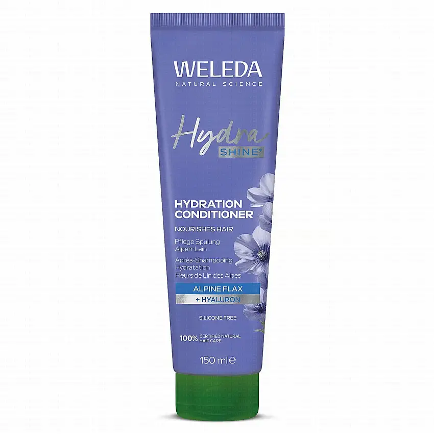 WELEDA Hydra Shine - Après-Shampooing Hydratation 150ml