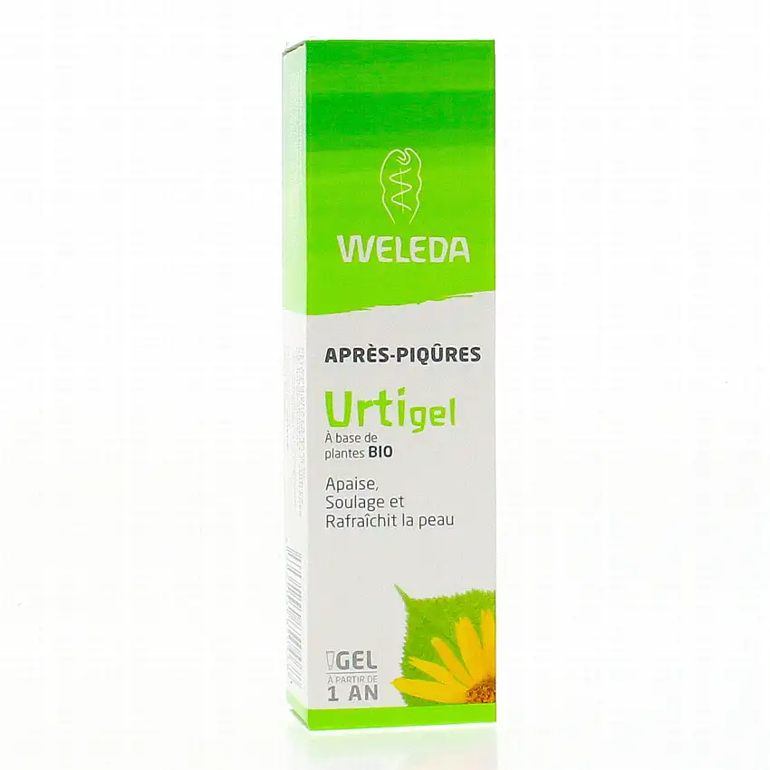 WELEDA Urtigel tube 25g