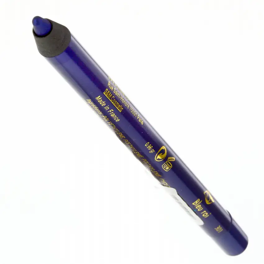 WOMAKE Crayon magic bleu roi