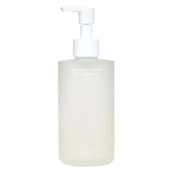 Whamisa Huile Démaquillante aux Fleurs Bio Fermentées 153ml