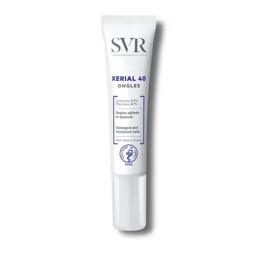 XERIAL 40 Gel Ongles SVR 10ml