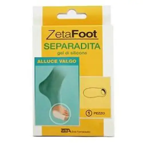 ZetaFoot Separadita Zeta Farmaceutici 1 pièce