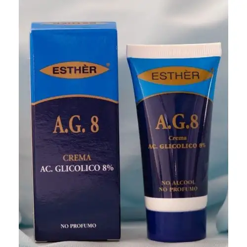Ag Crema 8 Gommage 30ml