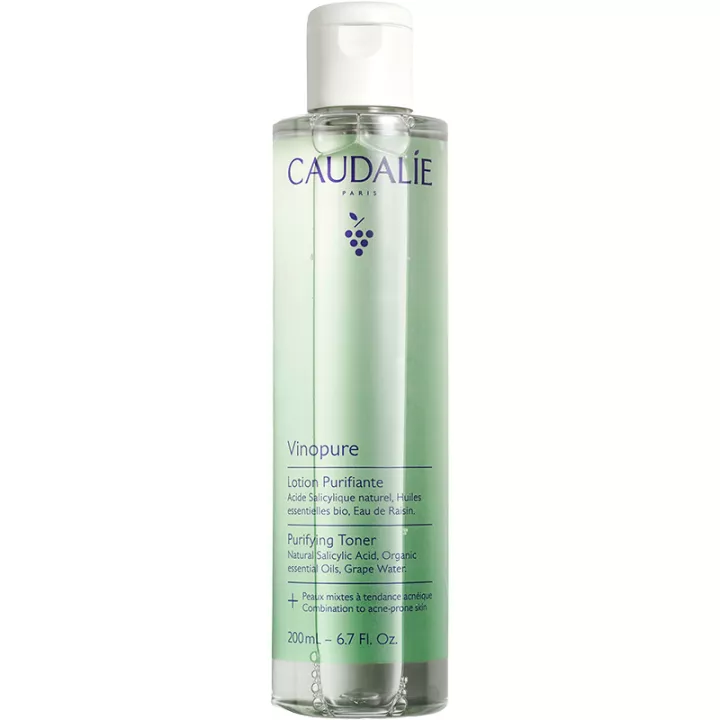 Caudalie Vinopure Lotion Purifiante