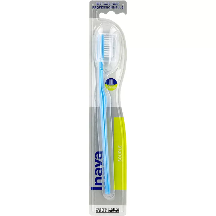 Inava Brosse à Dents Souple 20/100