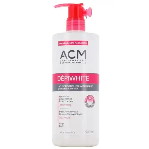 ACM - Lait Corporel Eclaircissant - 500ml