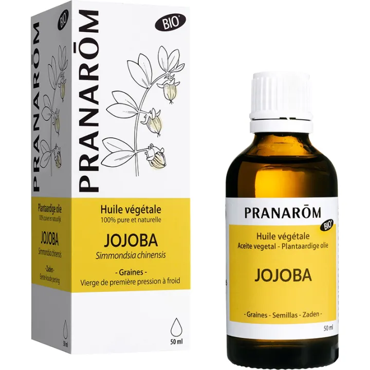 Huile Végétale Jojoba Bio Pranarom