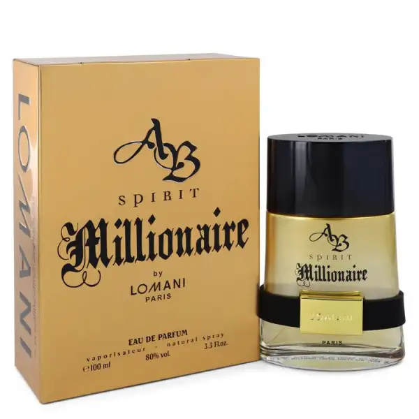AB Spirit Millionaire Eau De Parfum Spray Homme