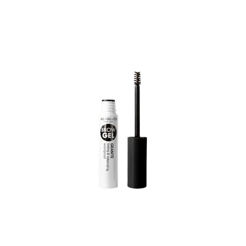 ABSOLUTE NEW YORK EYEBROW GEL Couleur Granite